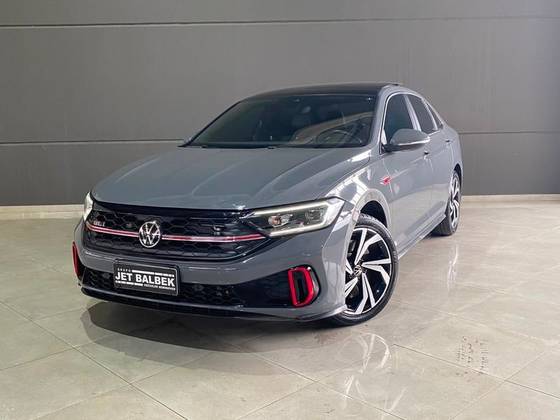 VOLKSWAGEN JETTA 2.0 350 TSI GASOLINA GLI DSG