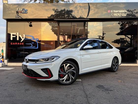VOLKSWAGEN JETTA 2.0 350 TSI GASOLINA GLI DSG