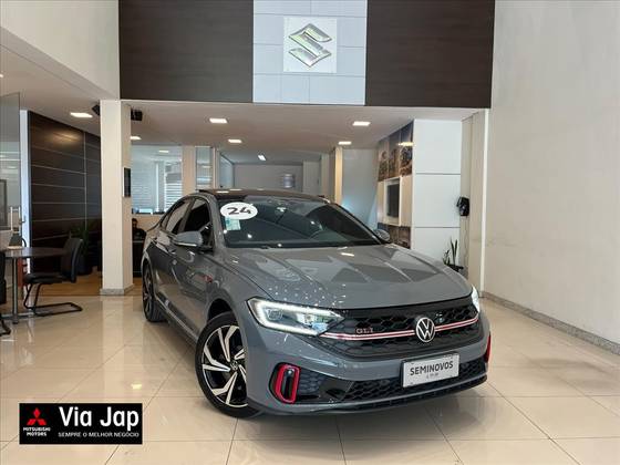 VOLKSWAGEN JETTA 2.0 350 TSI GASOLINA GLI DSG