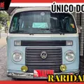 VOLKSWAGEN KOMBI 1.4 MI STD 8V FLEX 3P MANUAL VOLKSWAGEN KOMBI 1.4 MI STD 8V FLEX 3P MANUAL