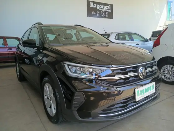 VOLKSWAGEN NIVUS 1.0 200 TSI TOTAL FLEX COMFORTLINE AUTOMÁTICO VOLKSWAGEN NIVUS 1.0 200 TSI TOTAL FLEX COMFORTLINE AUTOMÁTICO