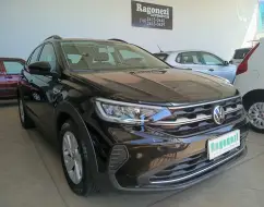 VOLKSWAGEN NIVUS 1.0 200 TSI TOTAL FLEX COMFORTLINE AUTOMÁTICO VOLKSWAGEN NIVUS 1.0 200 TSI TOTAL FLEX COMFORTLINE AUTOMÁTICO