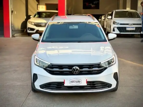 VOLKSWAGEN NIVUS 1.0 200 TSI TOTAL FLEX COMFORTLINE AUTOMÁTICO