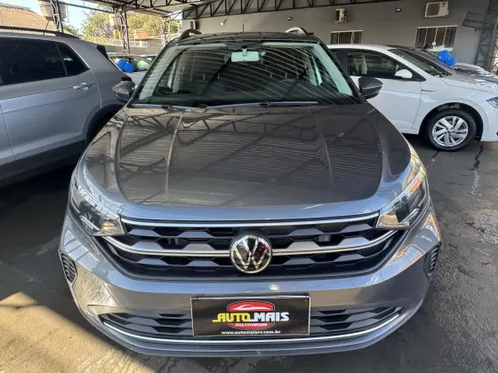 VOLKSWAGEN NIVUS 1.0 200 TSI TOTAL FLEX COMFORTLINE AUTOMÁTICO