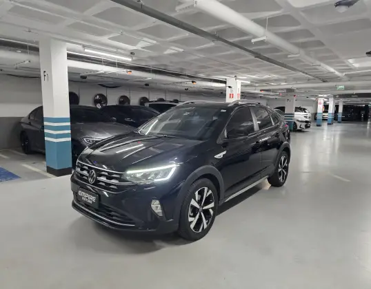 VOLKSWAGEN NIVUS 1.0 200 TSI TOTAL FLEX HIGHLINE AUTOMÁTICO