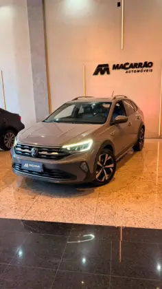 VOLKSWAGEN NIVUS 1.0 200 TSI TOTAL FLEX HIGHLINE AUTOMÁTICO VOLKSWAGEN NIVUS 1.0 200 TSI TOTAL FLEX HIGHLINE AUTOMÁTICO