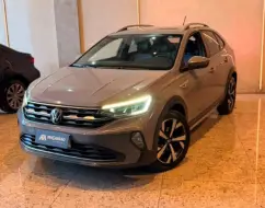 VOLKSWAGEN NIVUS 1.0 200 TSI TOTAL FLEX HIGHLINE AUTOMÁTICO VOLKSWAGEN NIVUS 1.0 200 TSI TOTAL FLEX HIGHLINE AUTOMÁTICO