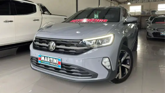 VOLKSWAGEN NIVUS 1.0 200 TSI TOTAL FLEX HIGHLINE AUTOMÁTICO
