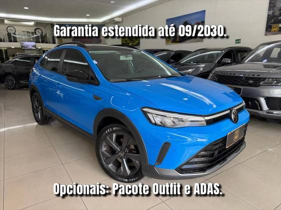 VOLKSWAGEN NIVUS 1.0 200 TSI TOTAL FLEX COMFORTLINE AUTOMÁTICO