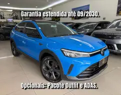 VOLKSWAGEN NIVUS 1.0 200 TSI TOTAL FLEX COMFORTLINE AUTOMÁTICO VOLKSWAGEN NIVUS 1.0 200 TSI TOTAL FLEX COMFORTLINE AUTOMÁTICO