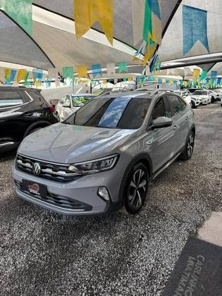 VOLKSWAGEN NIVUS 1.0 200 TSI TOTAL FLEX COMFORTLINE AUTOMÁTICO
