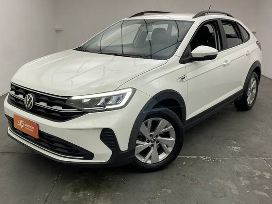 VOLKSWAGEN NIVUS 1.0 200 TSI TOTAL FLEX COMFORTLINE AUTOMÁTICO