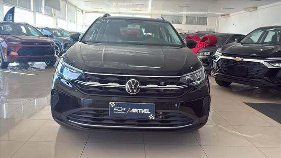 VOLKSWAGEN NIVUS 1.0 200 TSI TOTAL FLEX COMFORTLINE AUTOMÁTICO