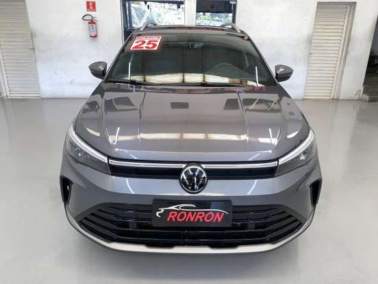 VOLKSWAGEN-NIVUS-1.0 200 TSI TOTAL FLEX HIGHLINE AUTOMÁTICO VOLKSWAGEN-NIVUS-2024