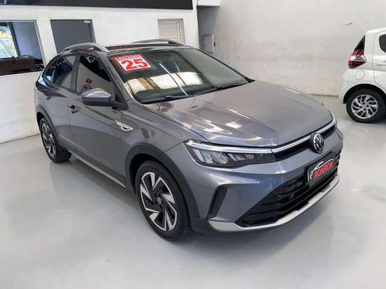VOLKSWAGEN-NIVUS-1.0 200 TSI TOTAL FLEX HIGHLINE AUTOMÁTICO VOLKSWAGEN-NIVUS-2024