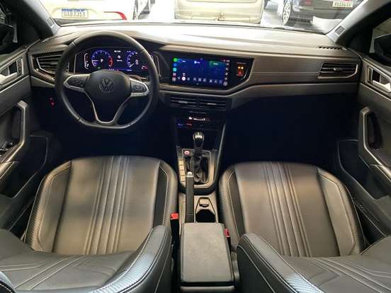 VOLKSWAGEN-NIVUS-1.0 200 TSI TOTAL FLEX HIGHLINE AUTOMÁTICO VOLKSWAGEN-NIVUS-2024