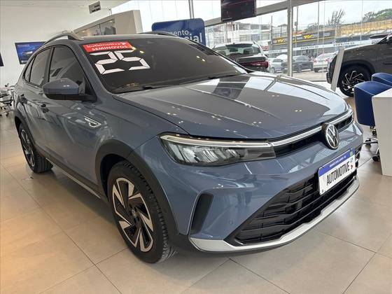 VOLKSWAGEN NIVUS 1.0 200 TSI TOTAL FLEX HIGHLINE AUTOMÁTICO