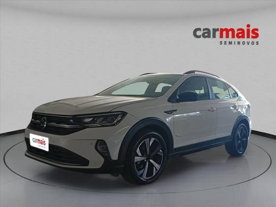 VOLKSWAGEN NIVUS 1.0 200 TSI TOTAL FLEX HIGHLINE AUTOMÁTICO