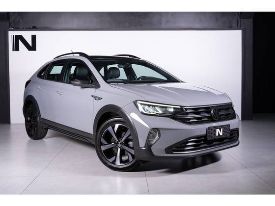 VOLKSWAGEN NIVUS 1.0 200 TSI TOTAL FLEX HIGHLINE AUTOMÁTICO