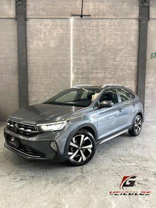 VOLKSWAGEN NIVUS 1.0 200 TSI TOTAL FLEX HIGHLINE AUTOMÁTICO