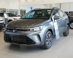 VOLKSWAGEN NIVUS 1.0 200 TSI TOTAL FLEX SENSE AUTOMÁTICO VOLKSWAGEN NIVUS 1.0 200 TSI TOTAL FLEX SENSE AUTOMÁTICO