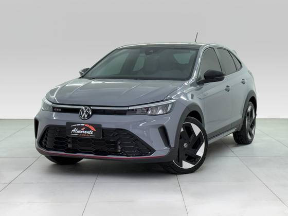 VOLKSWAGEN NIVUS 1.4 250 TSI TOTAL FLEX GTS AUTOMÁTICO