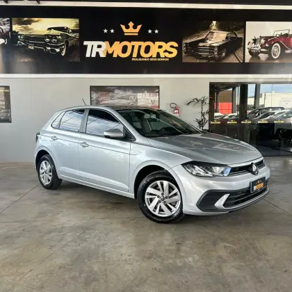 VOLKSWAGEN POLO 1.0 170 TSI COMFORTLINE AUTOMÁTICO