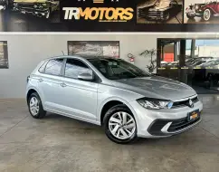 VOLKSWAGEN POLO 1.0 170 TSI COMFORTLINE AUTOMÁTICO VOLKSWAGEN POLO 1.0 170 TSI COMFORTLINE AUTOMÁTICO