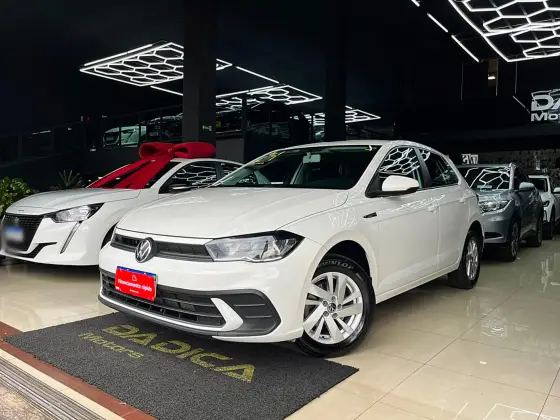 VOLKSWAGEN POLO 1.0 170 TSI COMFORTLINE AUTOMÁTICO