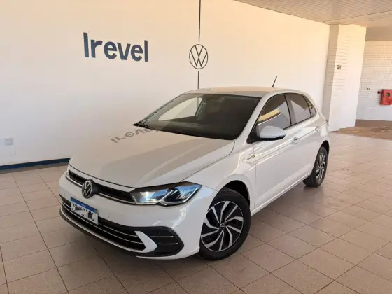 VOLKSWAGEN POLO 1.0 170 TSI HIGHLINE AUTOMÁTICO