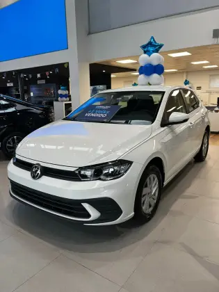 VOLKSWAGEN POLO 1.0 170 TSI SENSE AUTOMÁTICO