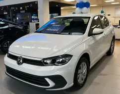 VOLKSWAGEN POLO 1.0 170 TSI SENSE AUTOMÁTICO VOLKSWAGEN POLO 1.0 170 TSI SENSE AUTOMÁTICO