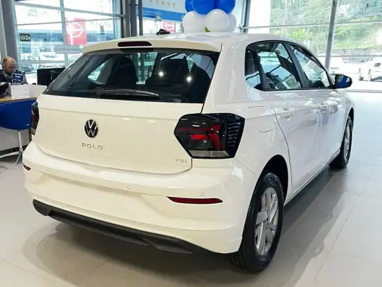 VOLKSWAGEN-POLO-1.0 170 TSI SENSE AUTOMÁTICO VOLKSWAGEN-POLO-2026