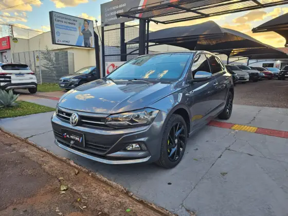 VOLKSWAGEN POLO 1.0 200 TSI HIGHLINE AUTOMÁTICO VOLKSWAGEN POLO 1.0 200 TSI HIGHLINE AUTOMÁTICO
