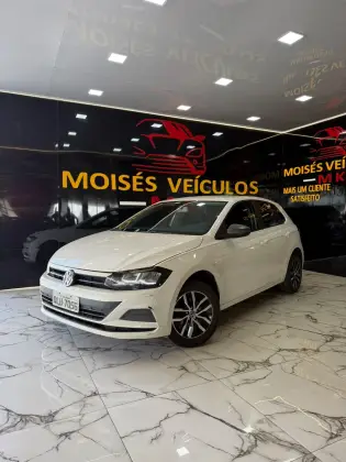 VOLKSWAGEN POLO 1.0 MPI TOTAL FLEX MANUAL