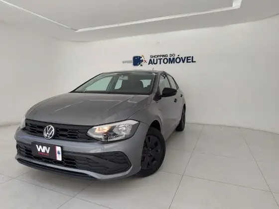 VOLKSWAGEN POLO 1.0 MPI TRACK MANUAL