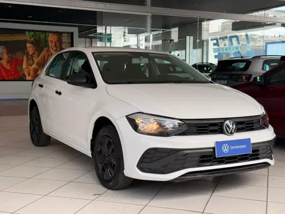 VOLKSWAGEN POLO 1.0 MPI TRACK MANUAL