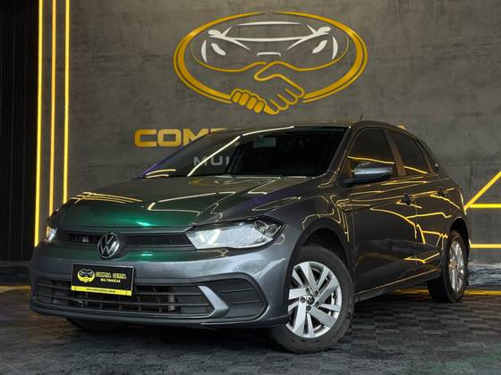 VOLKSWAGEN POLO 1.0 170 TSI COMFORTLINE AUTOMÁTICO