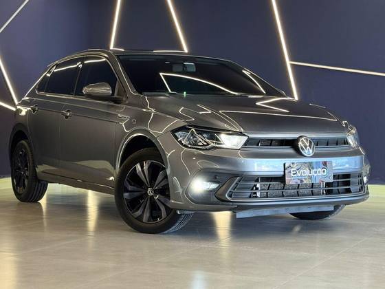VOLKSWAGEN POLO 1.0 170 TSI COMFORTLINE AUTOMÁTICO