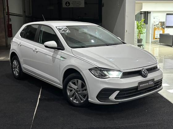 VOLKSWAGEN POLO 1.0 170 TSI COMFORTLINE AUTOMÁTICO