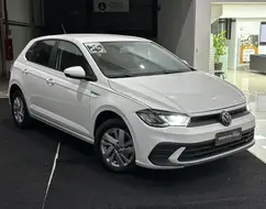 VOLKSWAGEN POLO 1.0 170 TSI COMFORTLINE AUTOMÁTICO VOLKSWAGEN POLO 1.0 170 TSI COMFORTLINE AUTOMÁTICO