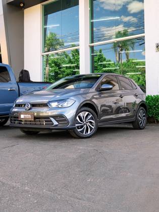 VOLKSWAGEN POLO 1.0 170 TSI HIGHLINE AUTOMÁTICO