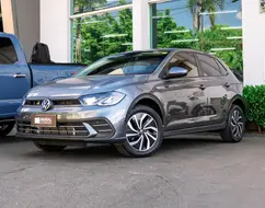 VOLKSWAGEN POLO 1.0 170 TSI HIGHLINE AUTOMÁTICO VOLKSWAGEN POLO 1.0 170 TSI HIGHLINE AUTOMÁTICO