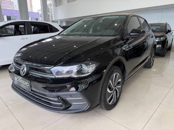 VOLKSWAGEN POLO 1.0 170 TSI HIGHLINE AUTOMÁTICO