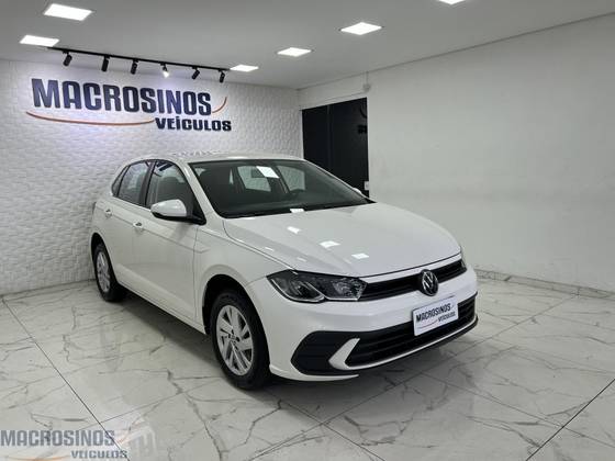 VOLKSWAGEN POLO 1.0 170 TSI MANUAL