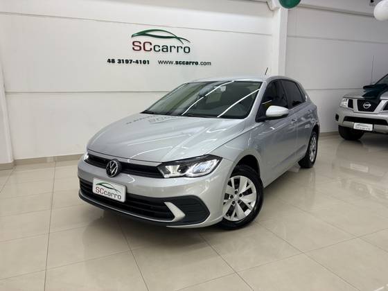 VOLKSWAGEN POLO 1.0 170 TSI SENSE AUTOMÁTICO