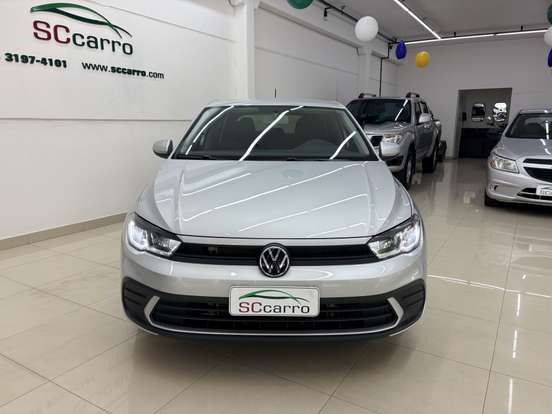 VOLKSWAGEN-POLO-1.0 170 TSI SENSE AUTOMÁTICO VOLKSWAGEN-POLO-2024
