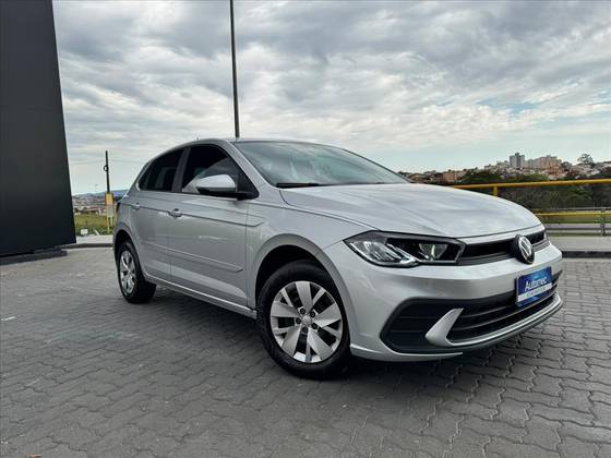 VOLKSWAGEN POLO 1.0 170 TSI SENSE AUTOMÁTICO