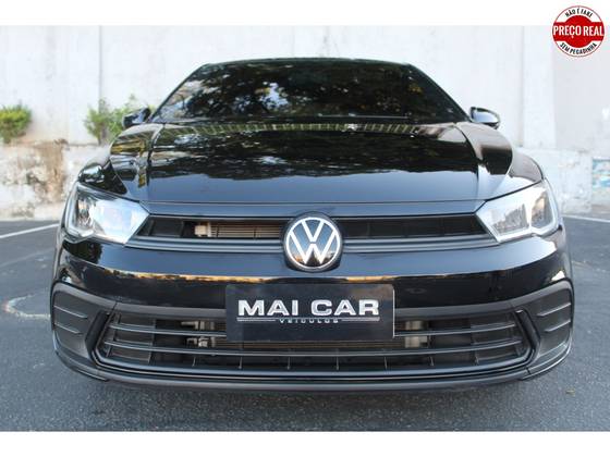 VOLKSWAGEN POLO 1.0 170 TSI SENSE AUTOMÁTICO