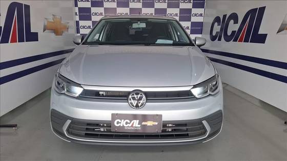 VOLKSWAGEN POLO 1.0 170 TSI SENSE AUTOMÁTICO